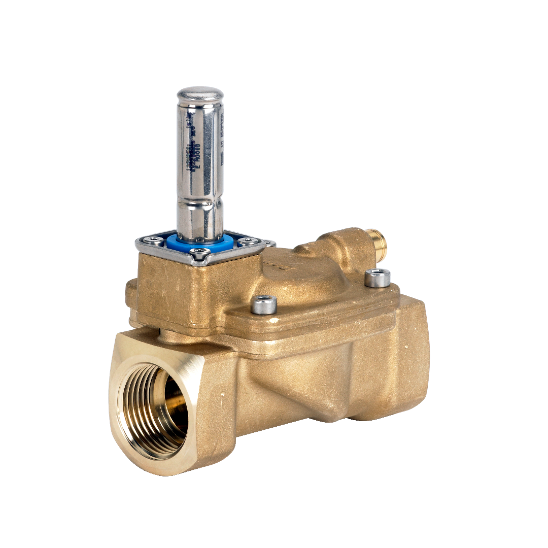 Danfoss Solenoid valve, EV228BW, Function: UN, G, 1, 11 m³/h, EPDM 132U2404