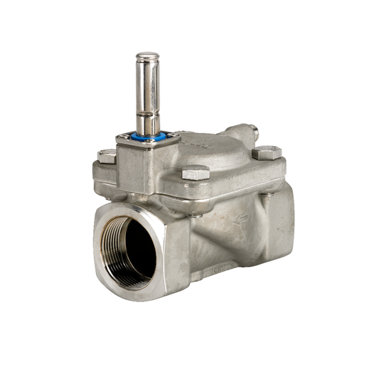 Danfoss Solenoid valve, EV220BW, Function: NO, G, 1 1/2, 24 m³/h, EPDM 132U4081