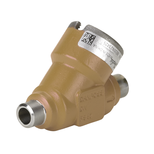 Danfoss 148B6691 Multifunction valve body, SVL 6, SVL Flexline, Direction: Straightway, 6 mm, Max. Working Pressure [bar]: 65