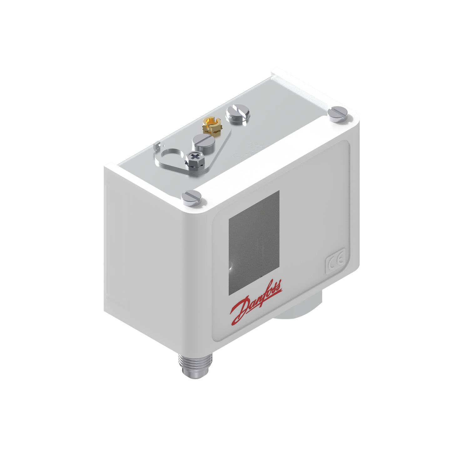 Pressure switch, RT6AS เพรสเชอร์สวิทซ์ Danfoss 017-507666