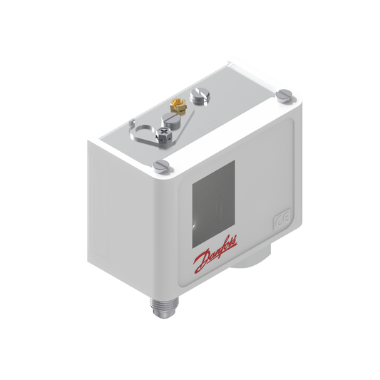 Pressure switch, RT6AS เพรสเชอร์สวิทซ์ Danfoss 017-507666