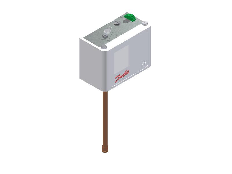 Pressure switch, KP5 เพรสเชอร์สวิทซ์ Danfoss 060-118066