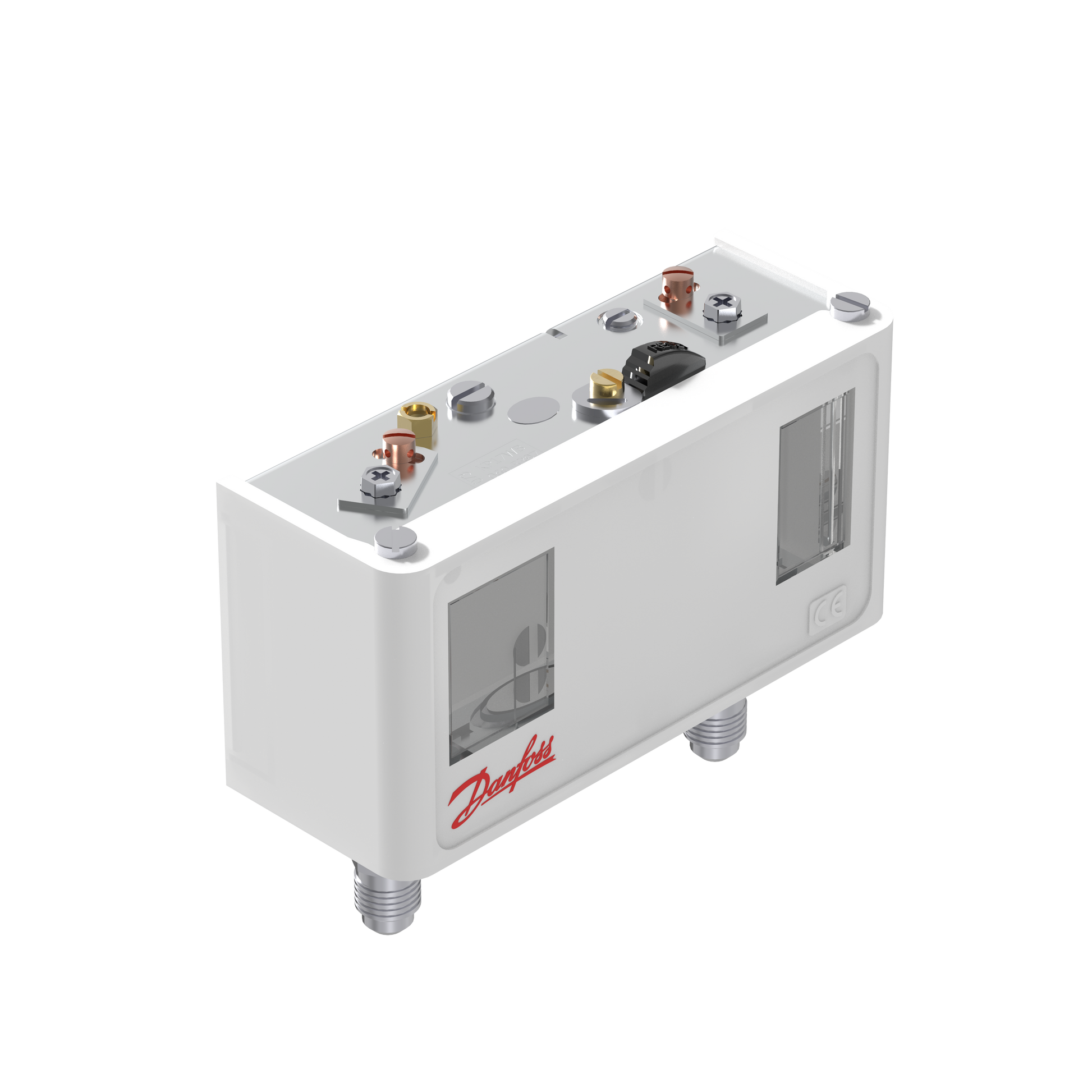 Pressure switch, KP47WB เพรสเชอร์สวิทซ์ Danfoss 060-470366