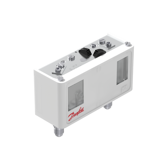 Pressure switch, KP15 เพรสเชอร์สวิทซ์ Danfoss 060-124566