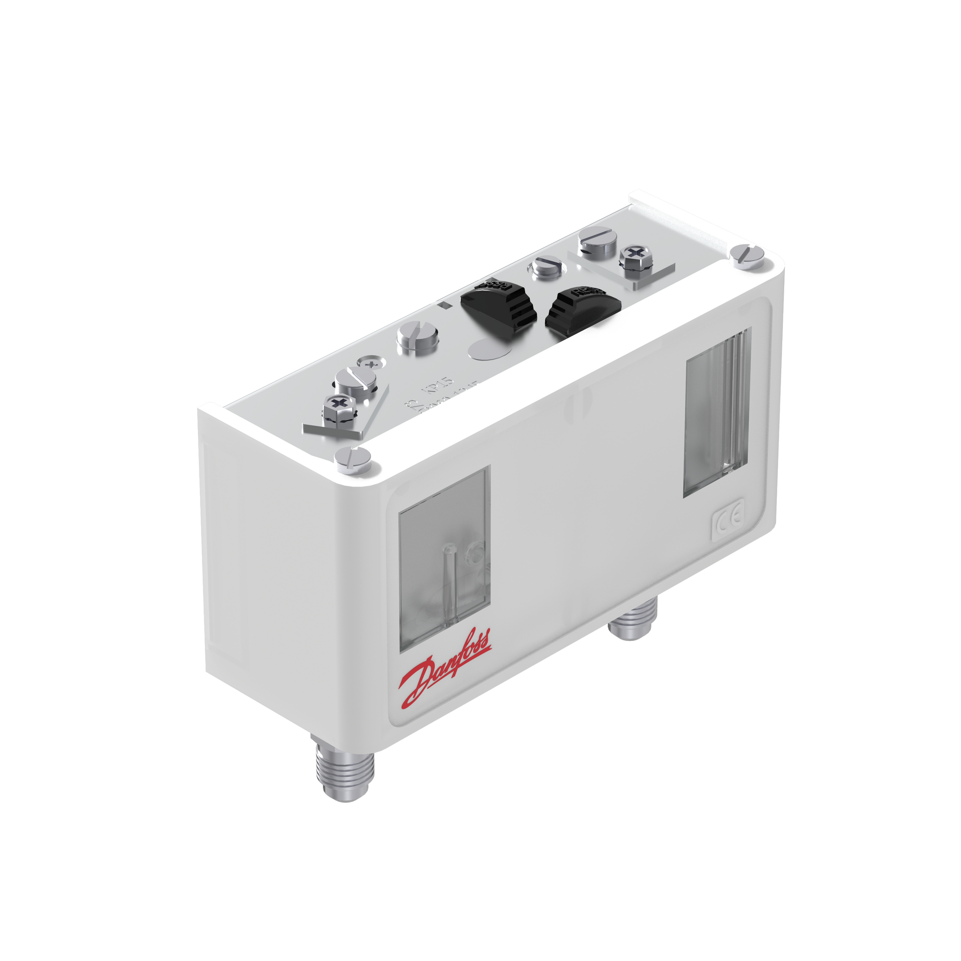 Pressure switch, KP15 เพรสเชอร์สวิทซ์ Danfoss 060-126166