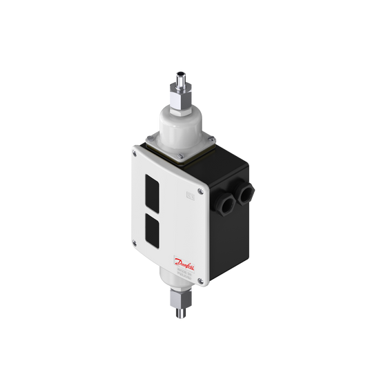 Differential pressure switch, RT266AL เพรสเชอร์สวิทซ์ Danfoss 017D008166
