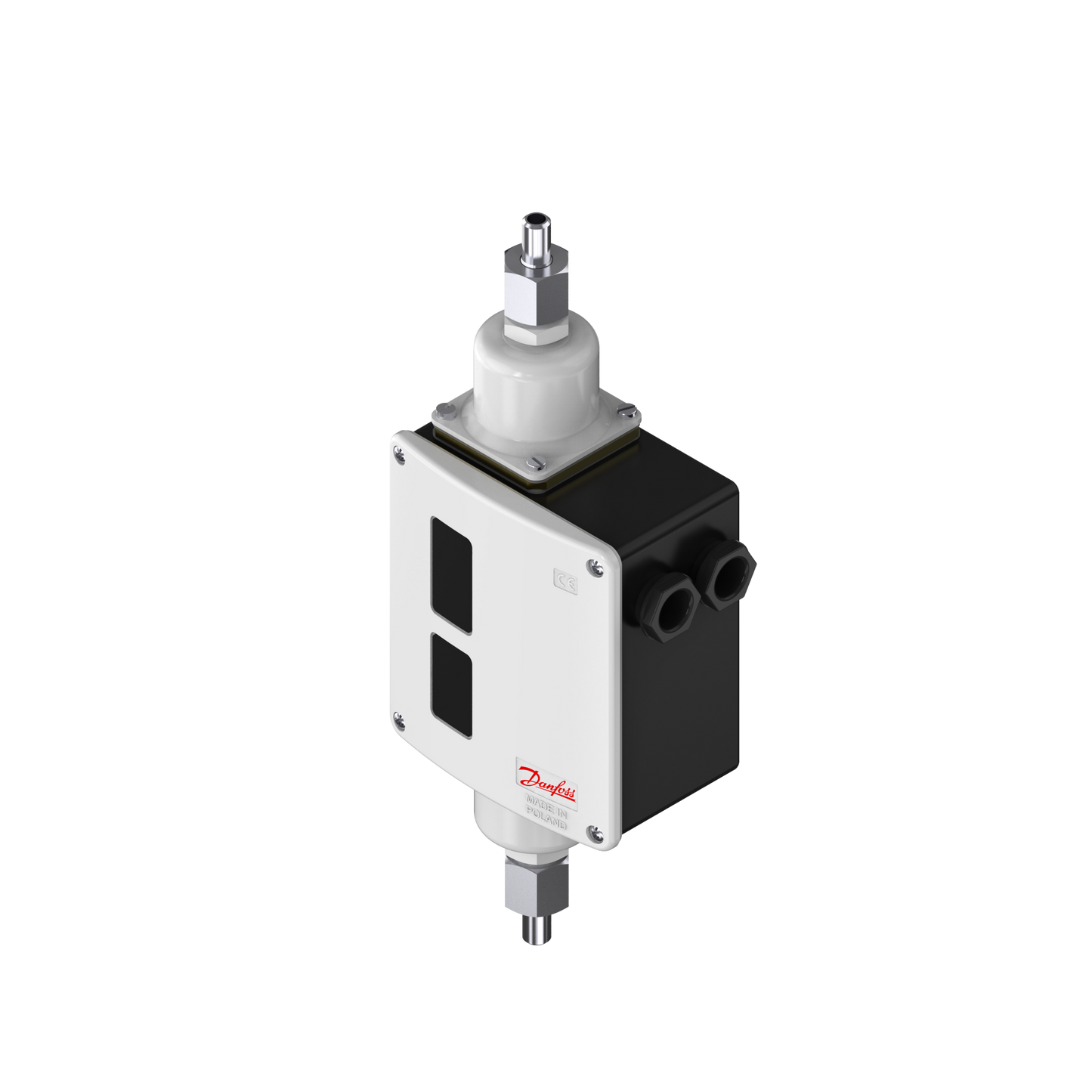 Differential pressure switch, RT262A เพรสเชอร์สวิทซ์ Danfoss 017D001366