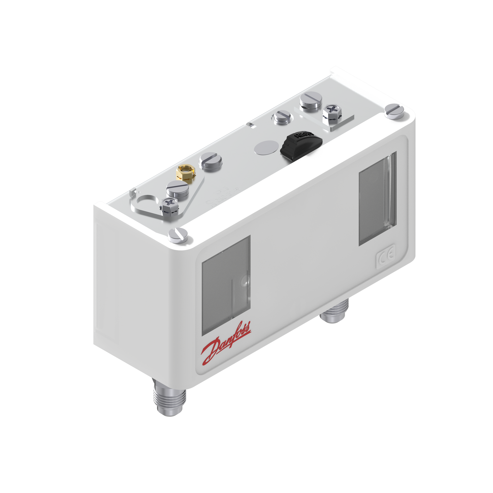 Pressure switch, KP15 เพรสเชอร์สวิทซ์ Danfoss 060-126466