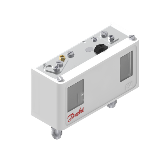Pressure switch, KP15 เพรสเชอร์สวิทซ์ Danfoss 060-126466