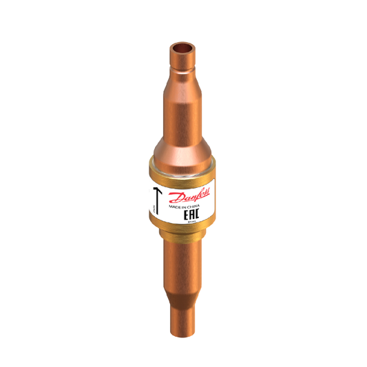 Danfoss 020B1200 Differential pressure valve, NRD 6s, Max. Working Pressure [bar]: 49