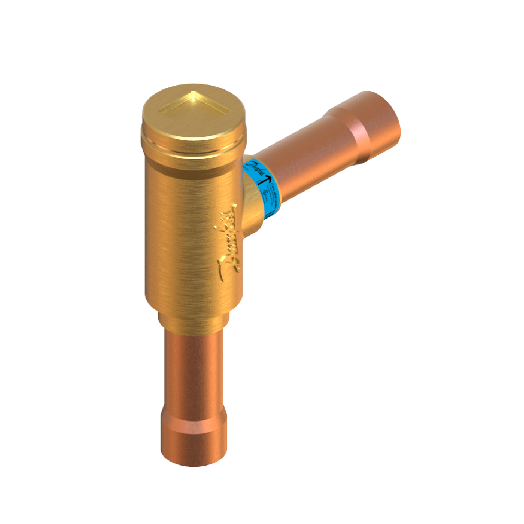 Danfoss 020-1068 Check valve, NRVH 28s, Max. Working Pressure [bar]: 46