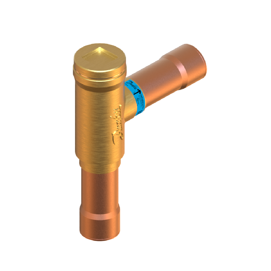 Danfoss 020-1034 Check valve, NRVH 35s, Max. Working Pressure [bar]: 46