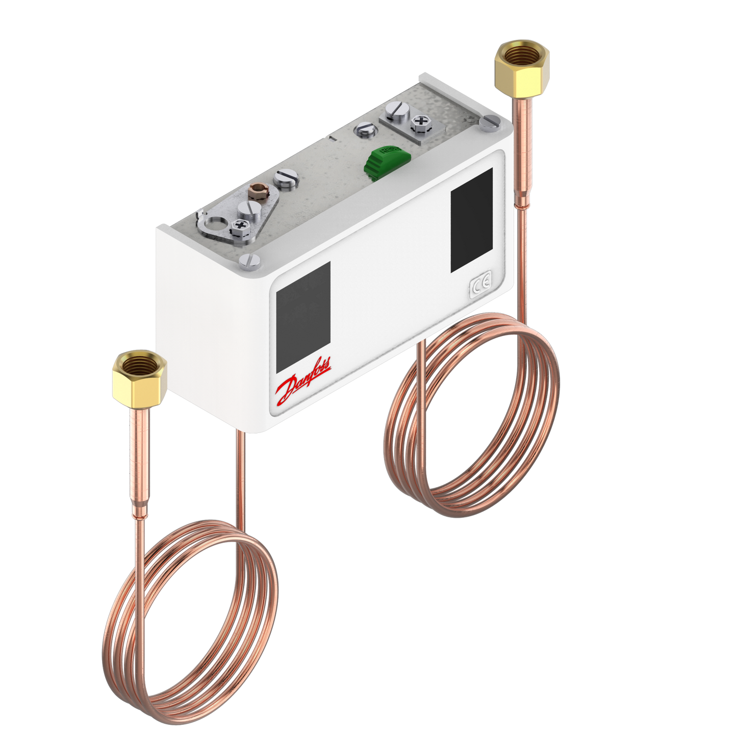 Pressure switch, KP15 เพรสเชอร์สวิทซ์ Danfoss 060-000766