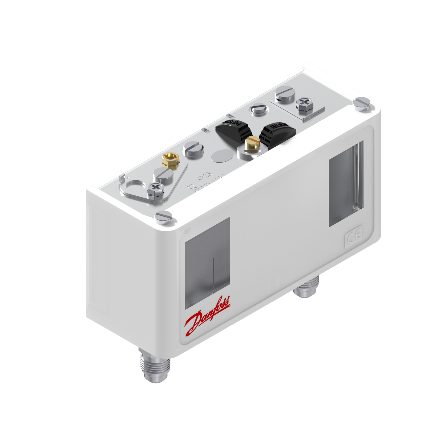 Pressure switch, KP15 เพรสเชอร์สวิทซ์ Danfoss 060-115466