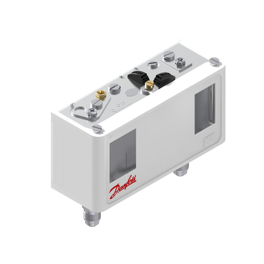 Pressure switch, KP15 เพรสเชอร์สวิทซ์ Danfoss 060-115466