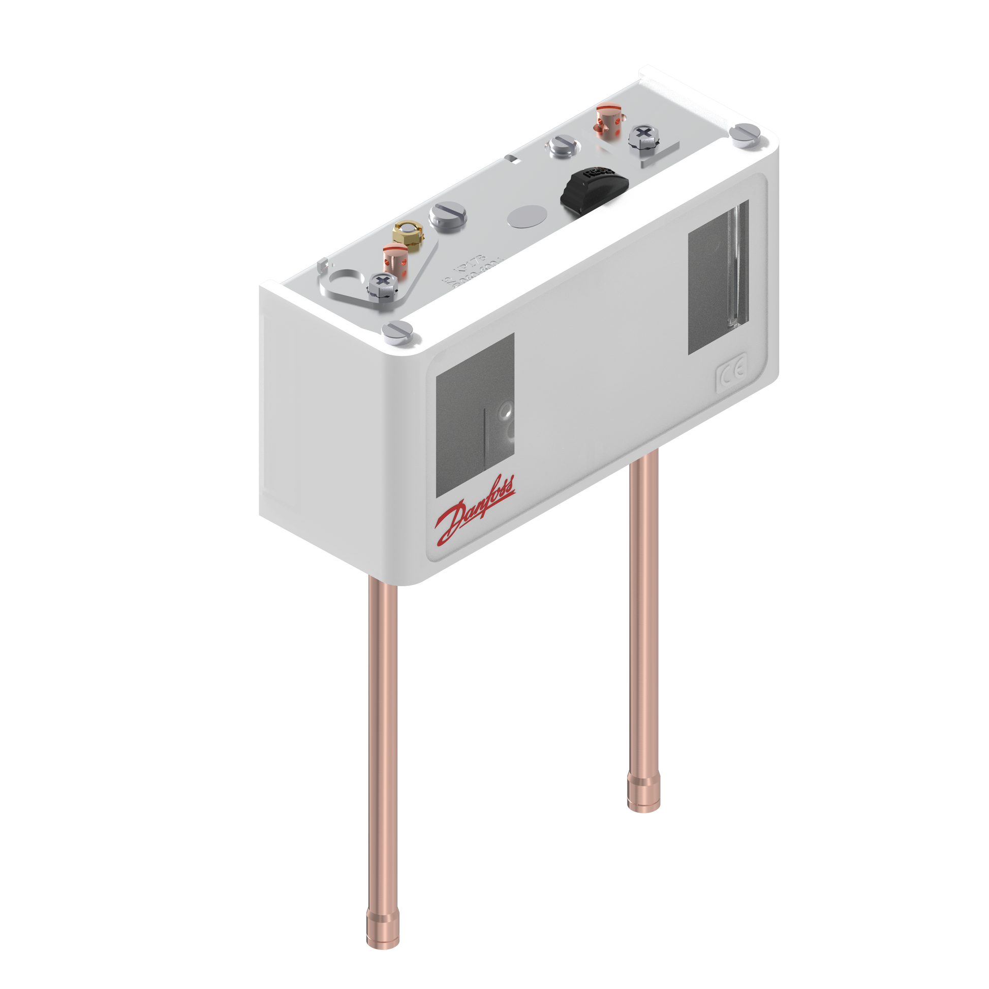 Pressure switch, KP17B เพรสเชอร์สวิทซ์ Danfoss 060-127466