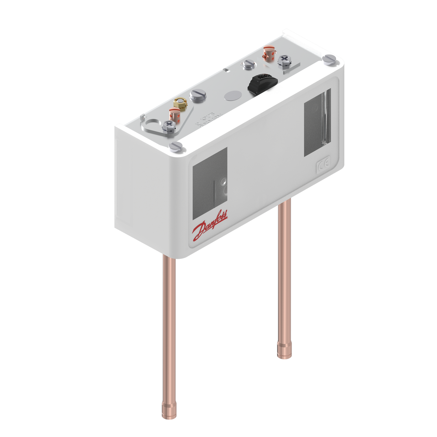 Pressure switch, KP17B เพรสเชอร์สวิทซ์ Danfoss 060-600466