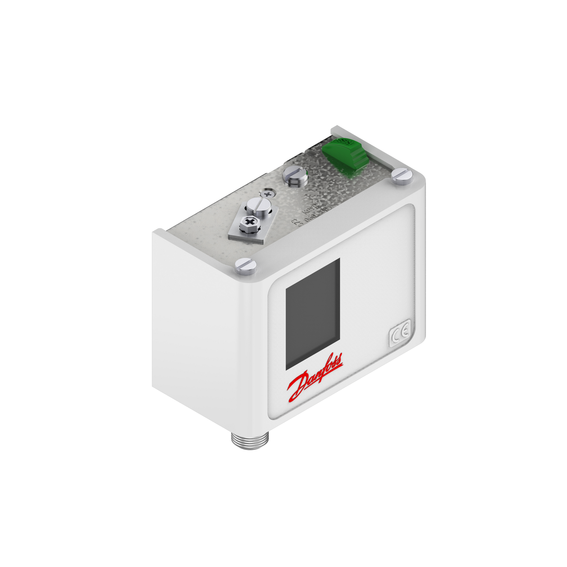 Pressure switch, KP5A เพรสเชอร์สวิทซ์ Danfoss 060-500766