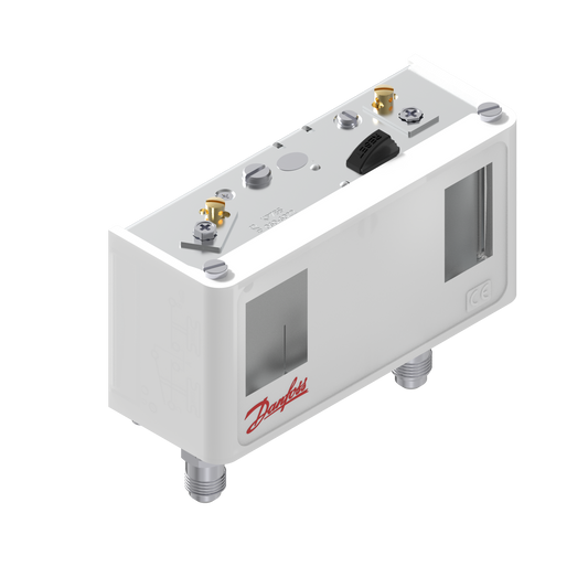 Pressure switch, KP7BS เพรสเชอร์สวิทซ์ Danfoss 060-120066