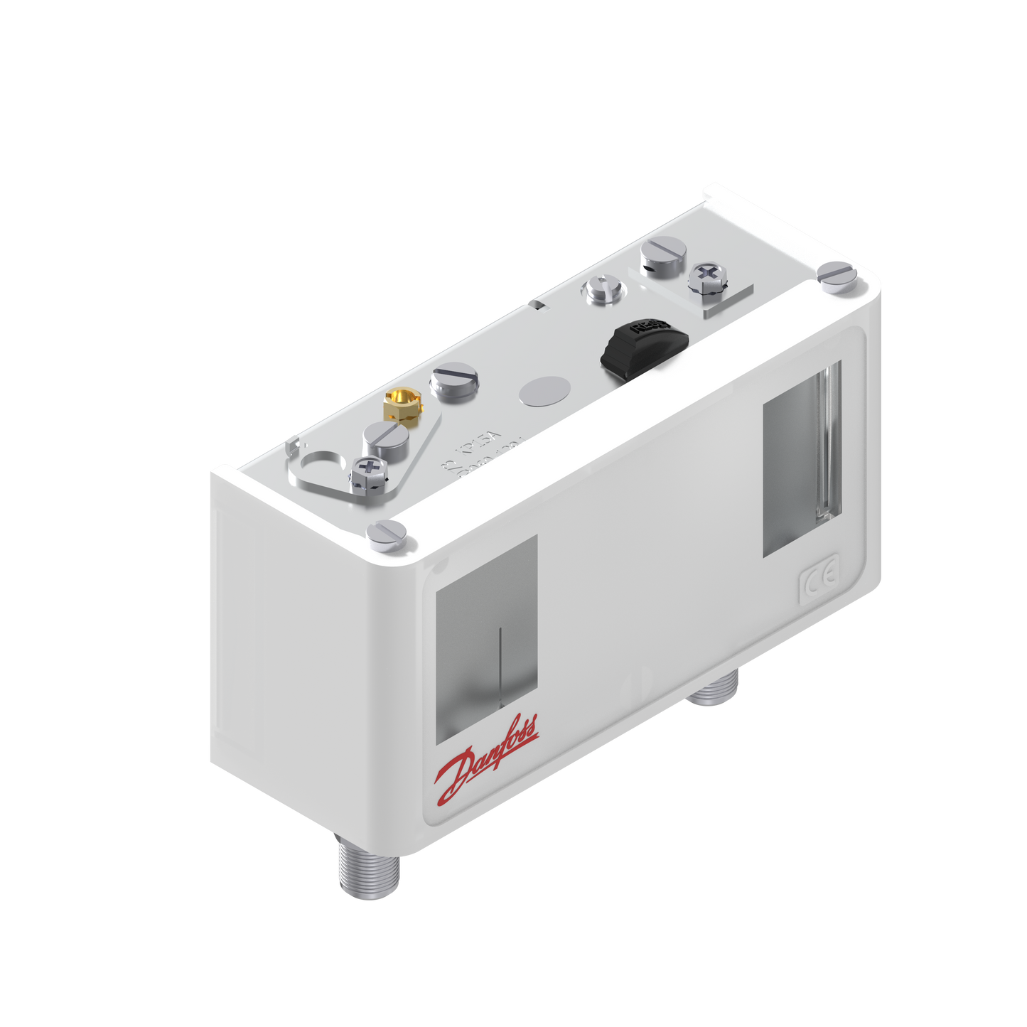 Pressure switch, KP15A เพรสเชอร์สวิทซ์ Danfoss 060-129666