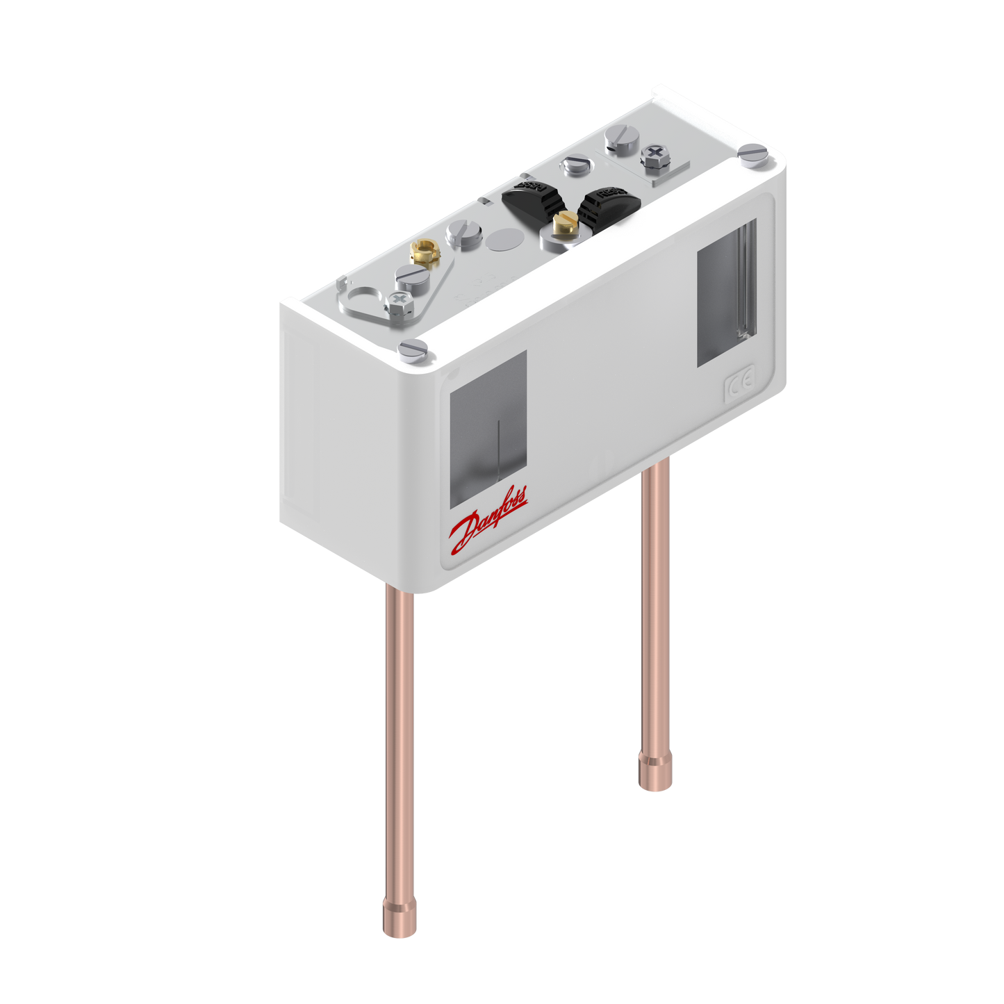 Pressure switch, KP15 เพรสเชอร์สวิทซ์ Danfoss 060-129966