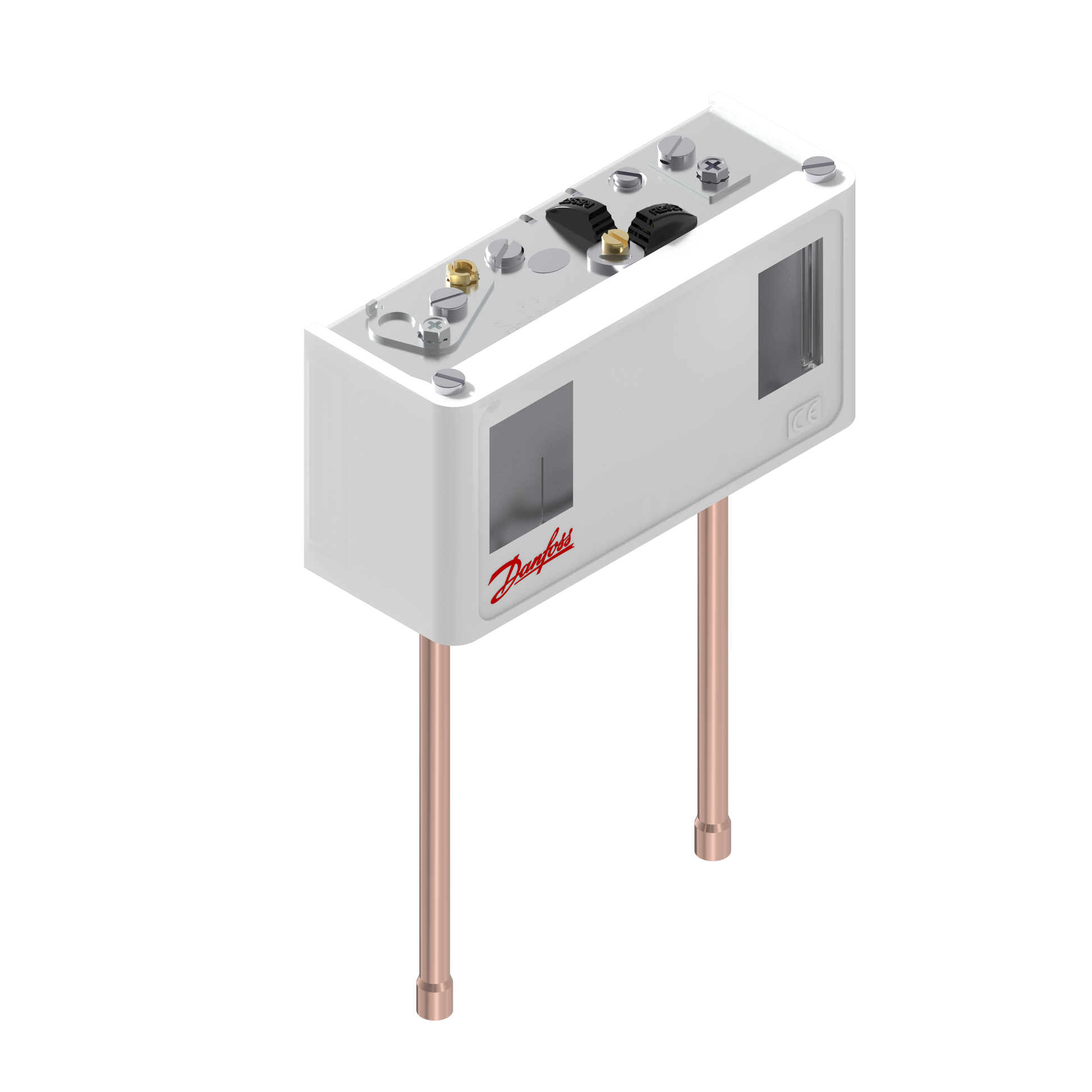 Pressure switch, KP15 เพรสเชอร์สวิทซ์ Danfoss 060-129966