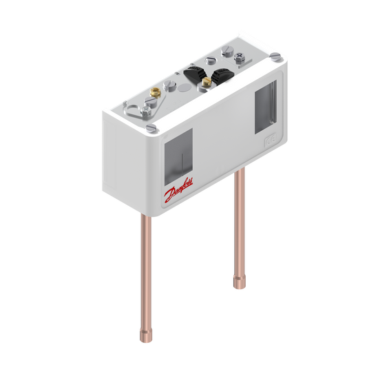Pressure switch, KP15 เพรสเชอร์สวิทซ์ Danfoss 060-129966