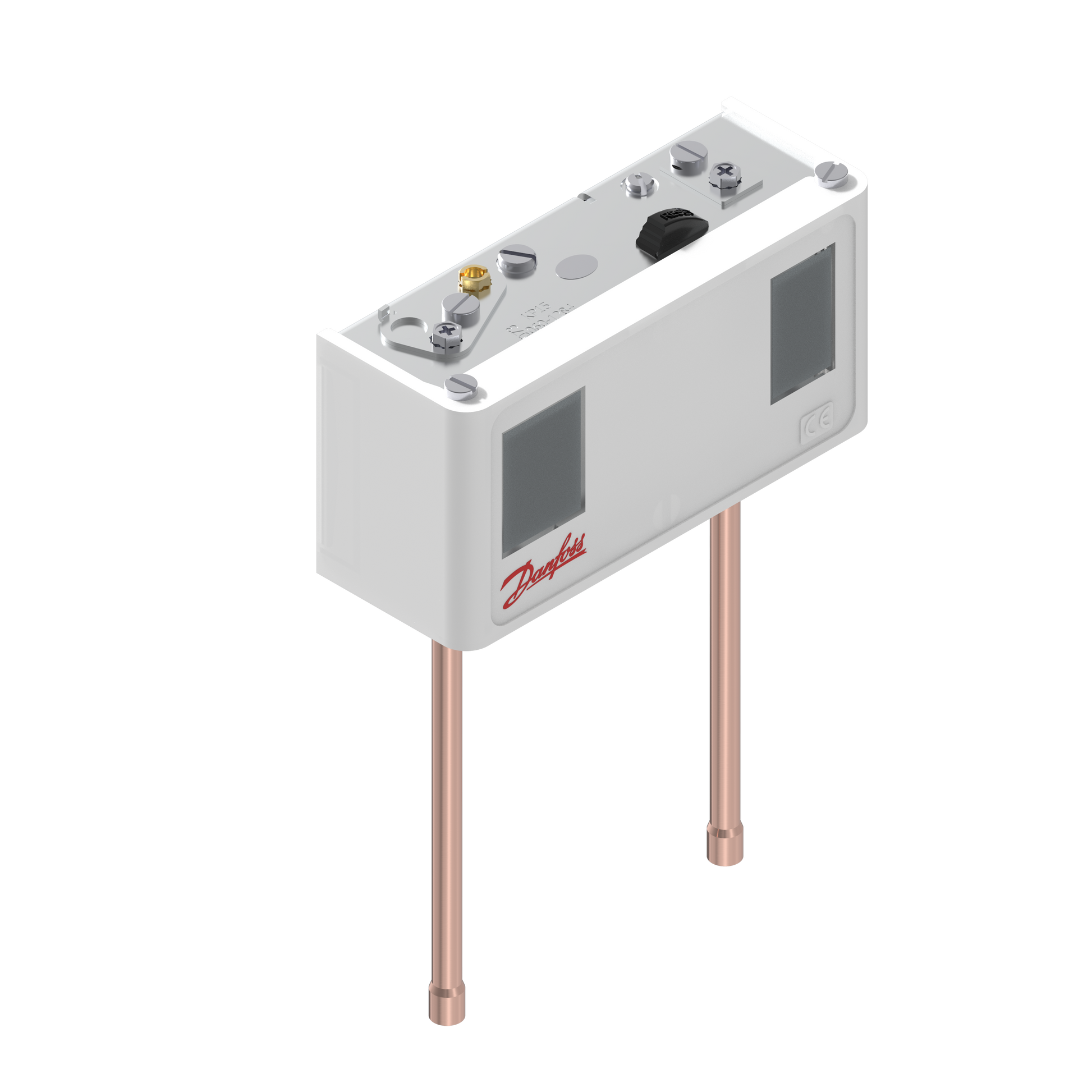 Pressure switch, KP15 เพรสเชอร์สวิทซ์ Danfoss 060-128466