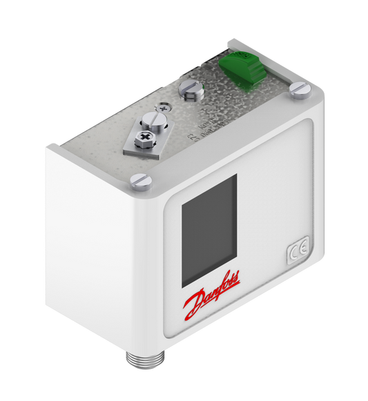 Pressure switch, RT112E เพรสเชอร์สวิทซ์ Danfoss 017-518566