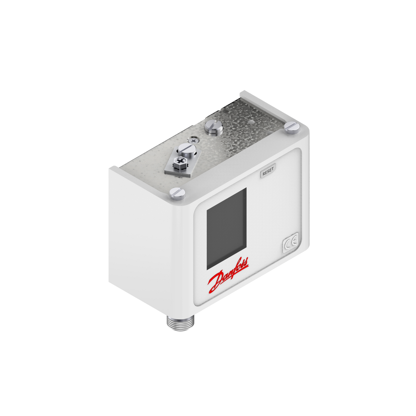 Pressure switch, KP6AS เพรสเชอร์สวิทซ์ Danfoss 060-537366