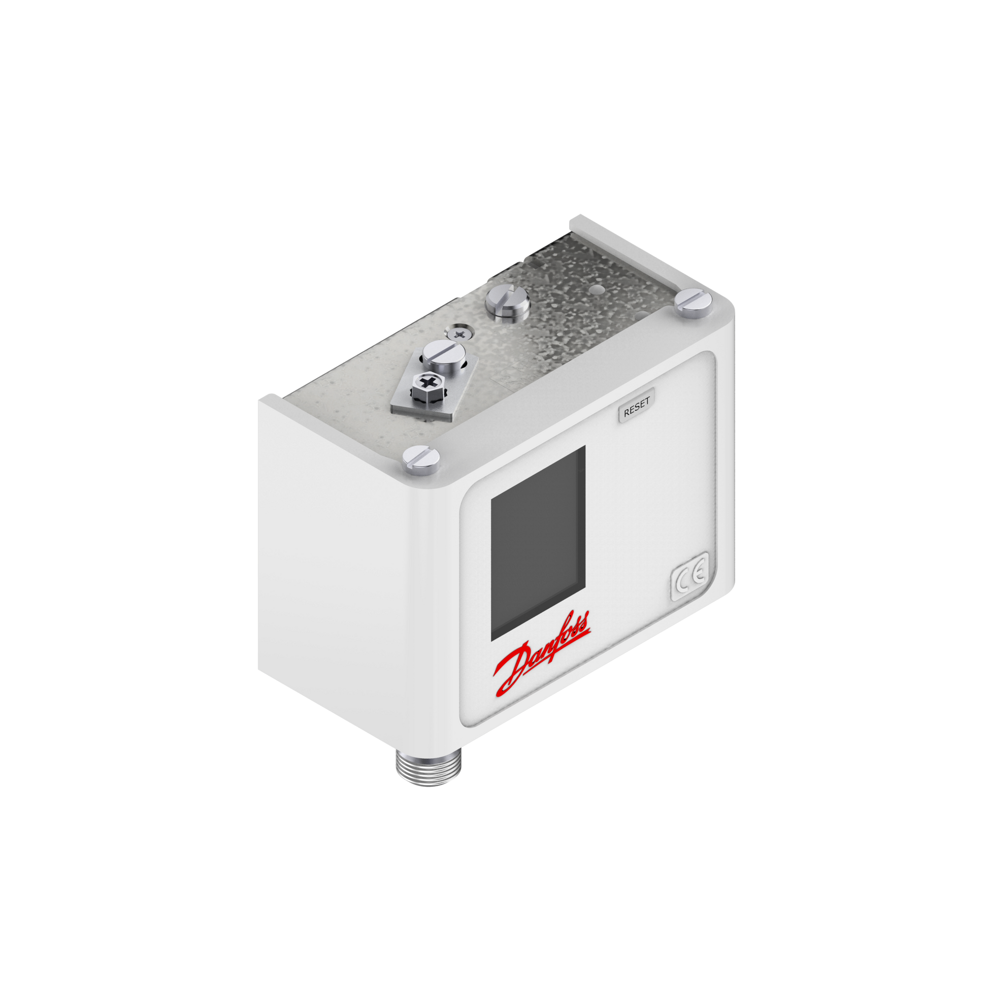 Pressure switch, KP6AS เพรสเชอร์สวิทซ์ Danfoss 060-537366