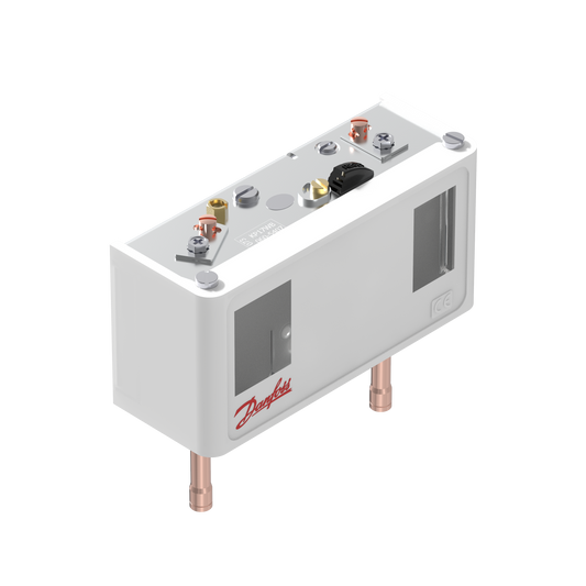 Pressure switch, KP17WB เพรสเชอร์สวิทซ์ Danfoss 060-540766