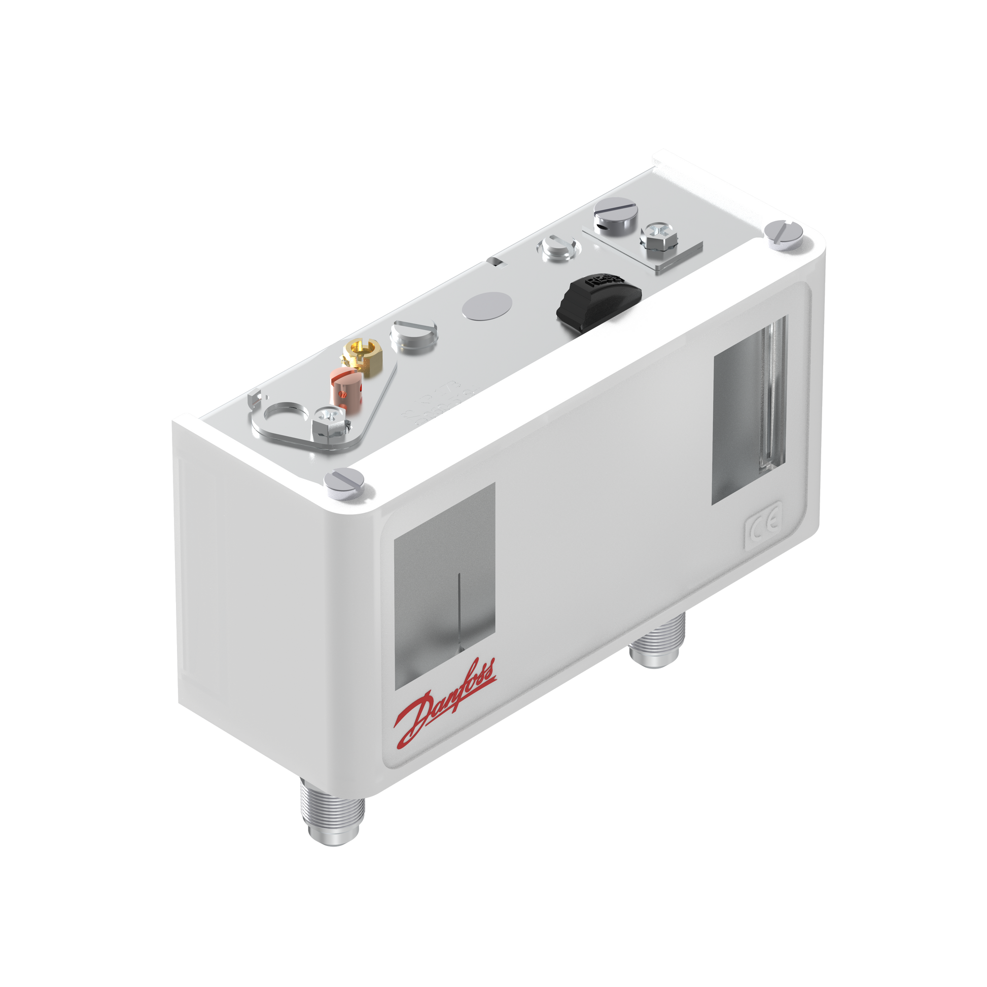 Pressure switch, KP17B เพรสเชอร์สวิทซ์ Danfoss 060-519466