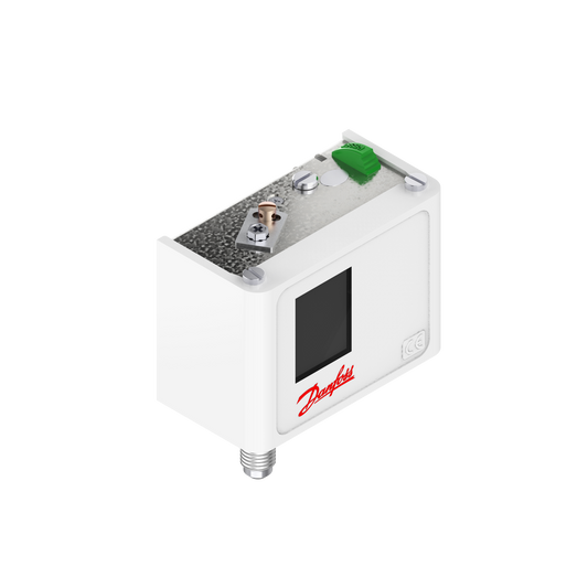 Pressure switch, KP6B เพรสเชอร์สวิทซ์ Danfoss 060-519166