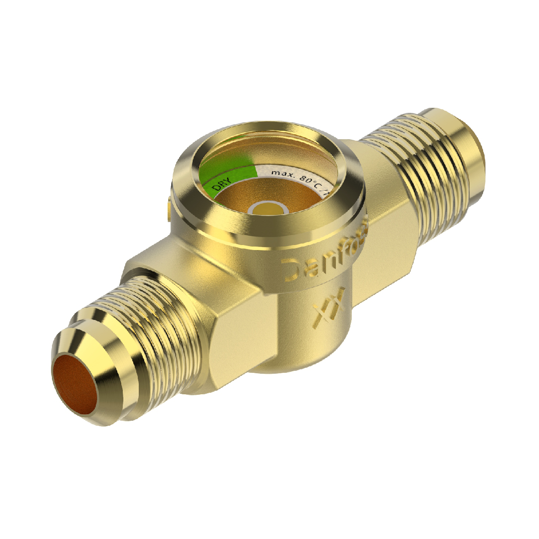 Sight Glass Danfoss 014L0009