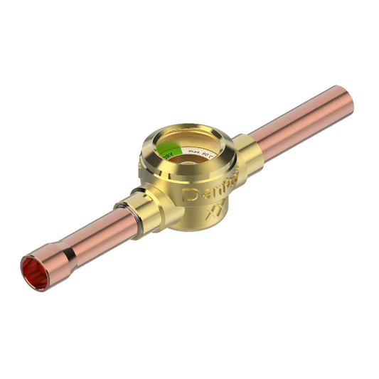 Sight Glass Danfoss 014L1099