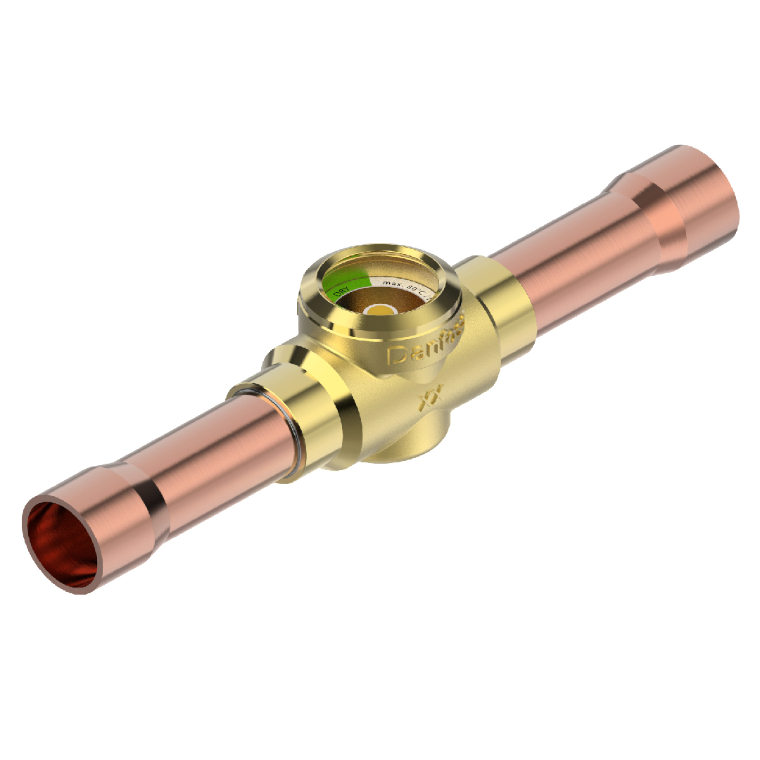 Sight Glass Danfoss 014L0047