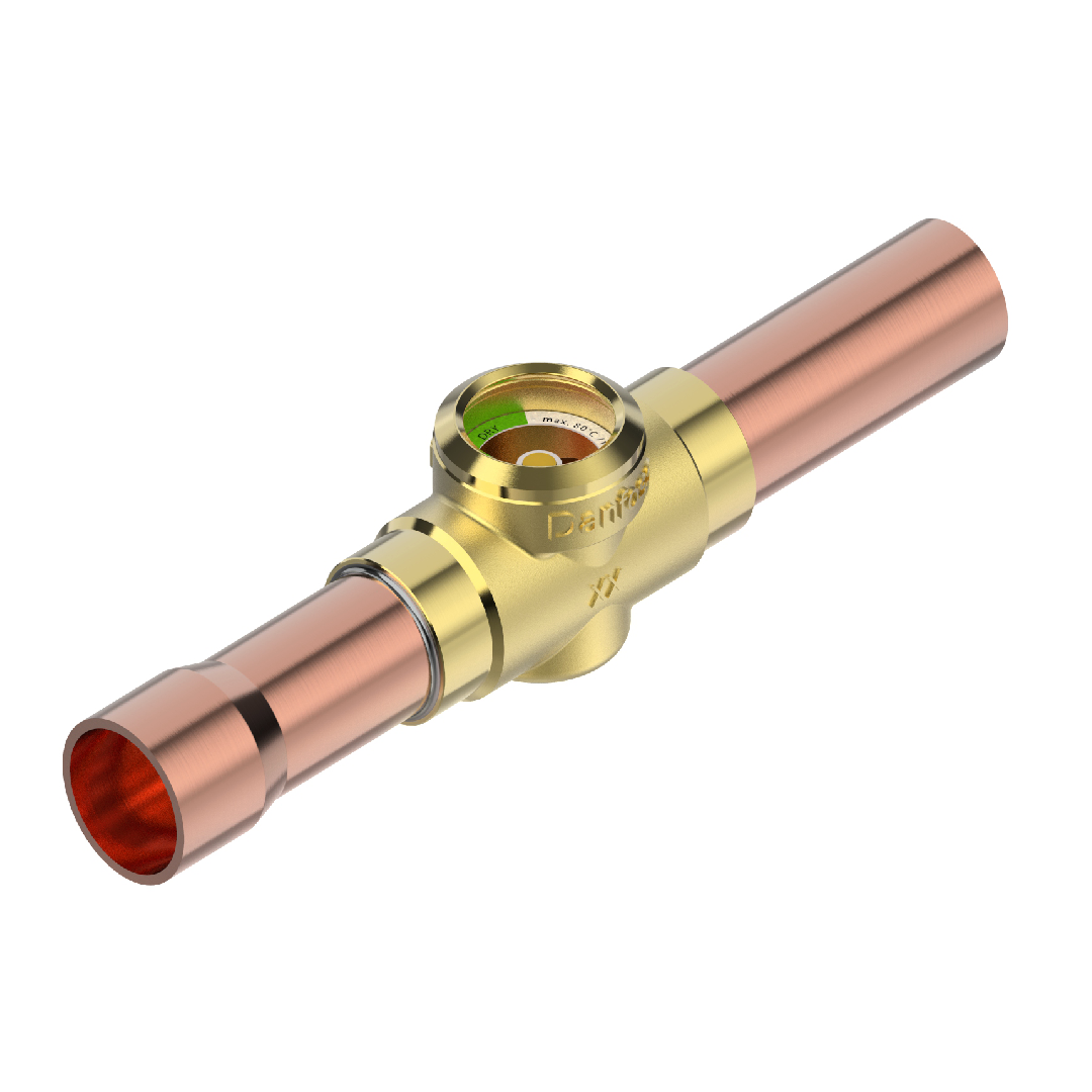 Sight Glass Danfoss 014L0206