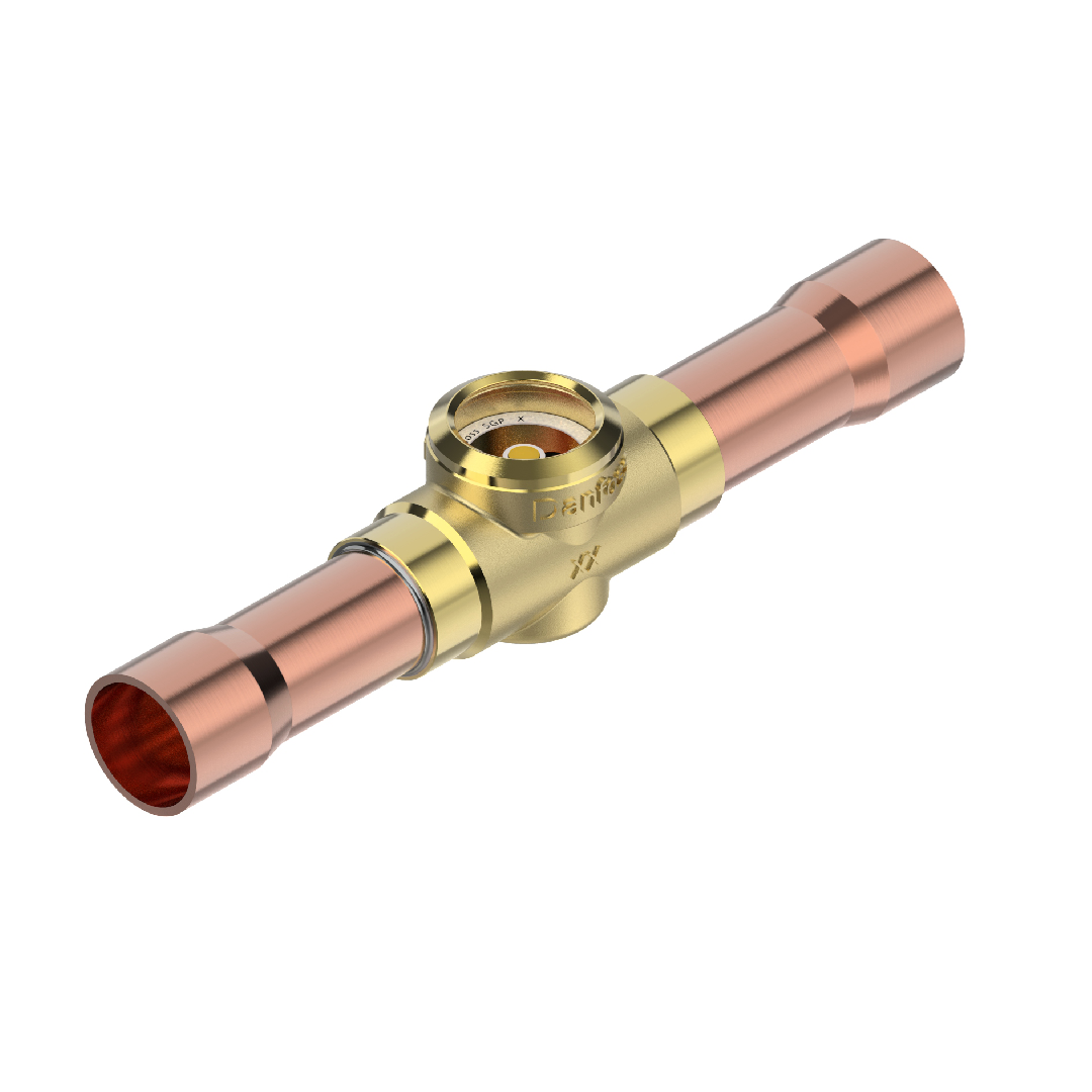 Sight Glass Danfoss 014L1207