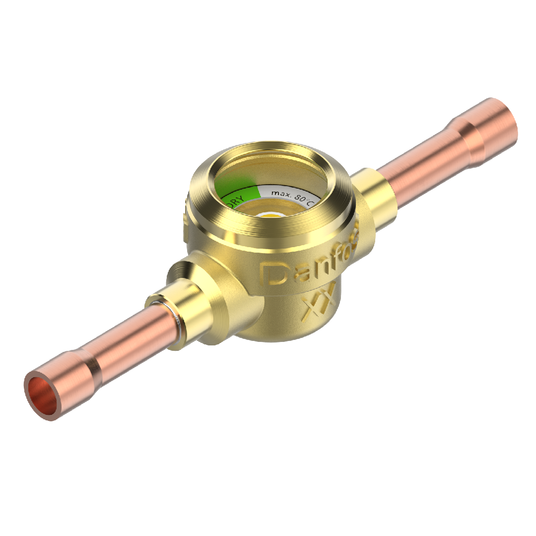 Sight Glass Danfoss 014L0040