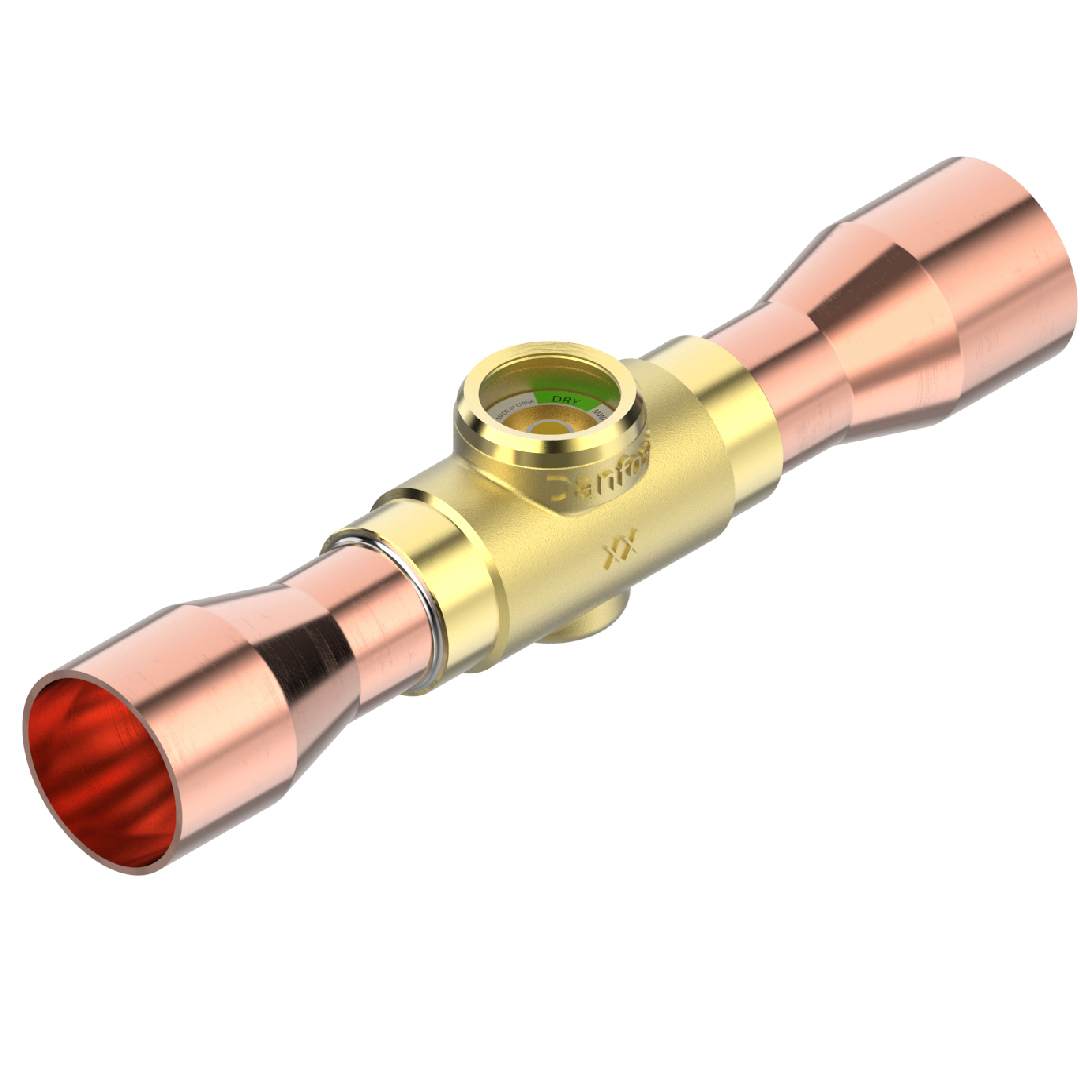 Sight Glass Danfoss 014-0187