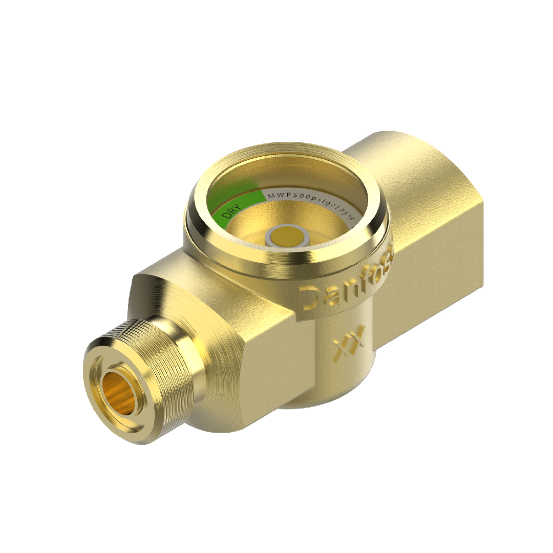 Sight Glass Danfoss 014-1011