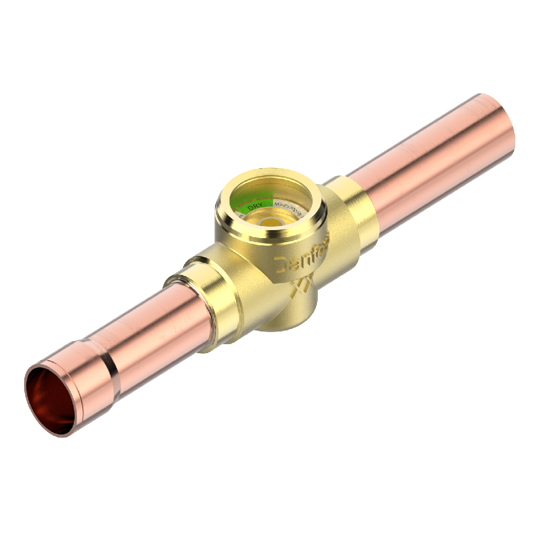 Sight Glass Danfoss 014-0204