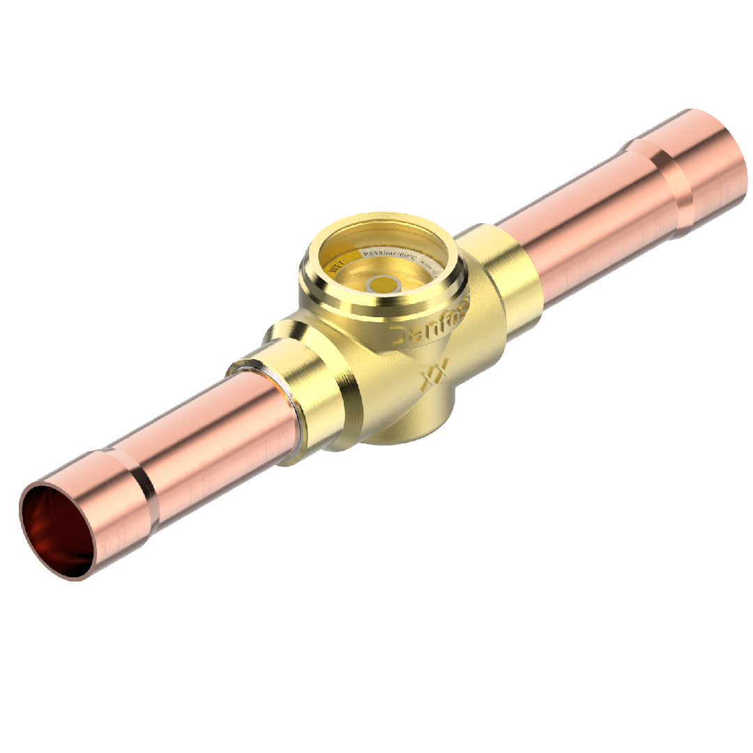 Sight Glass Danfoss 014-0185