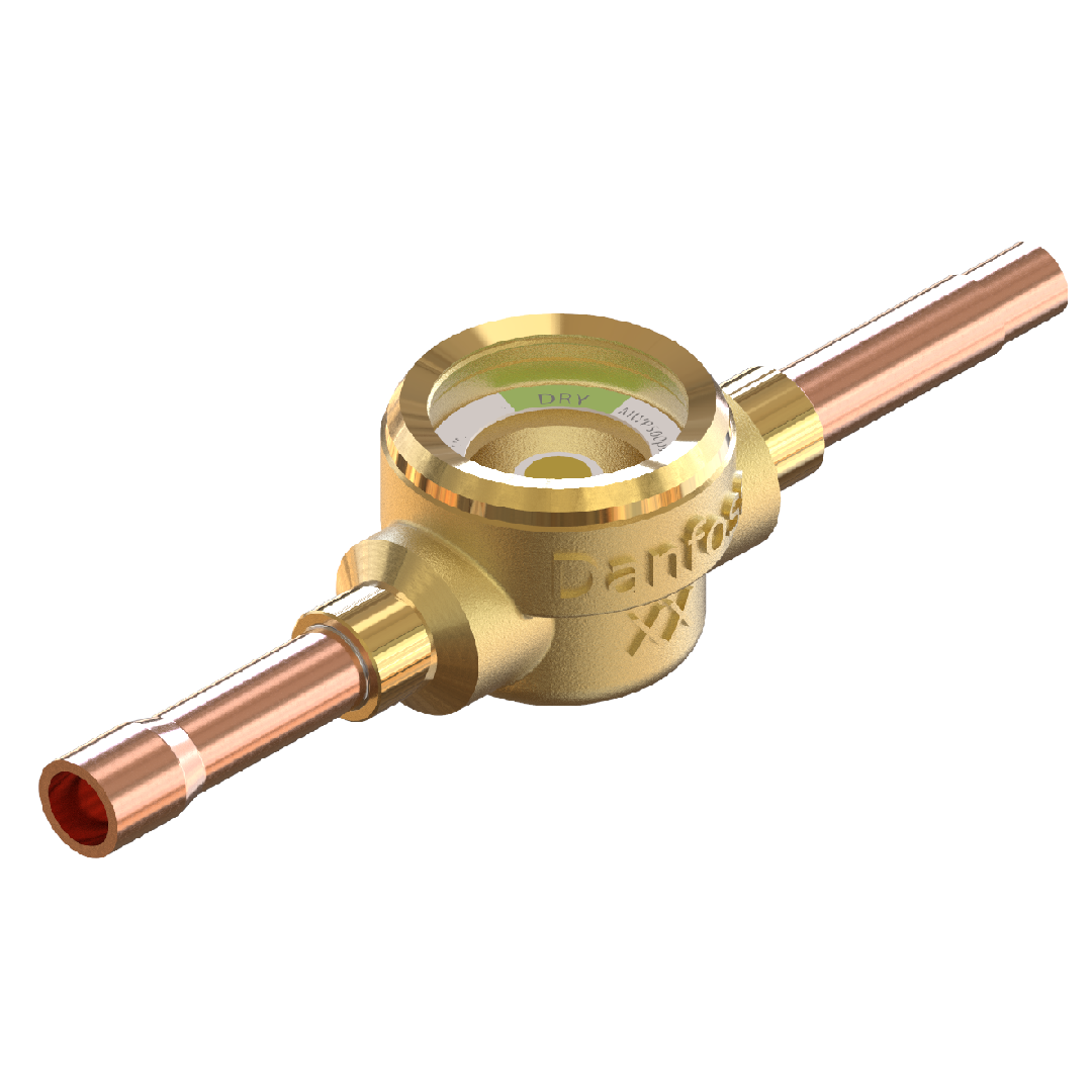 Sight Glass Danfoss 014-0201