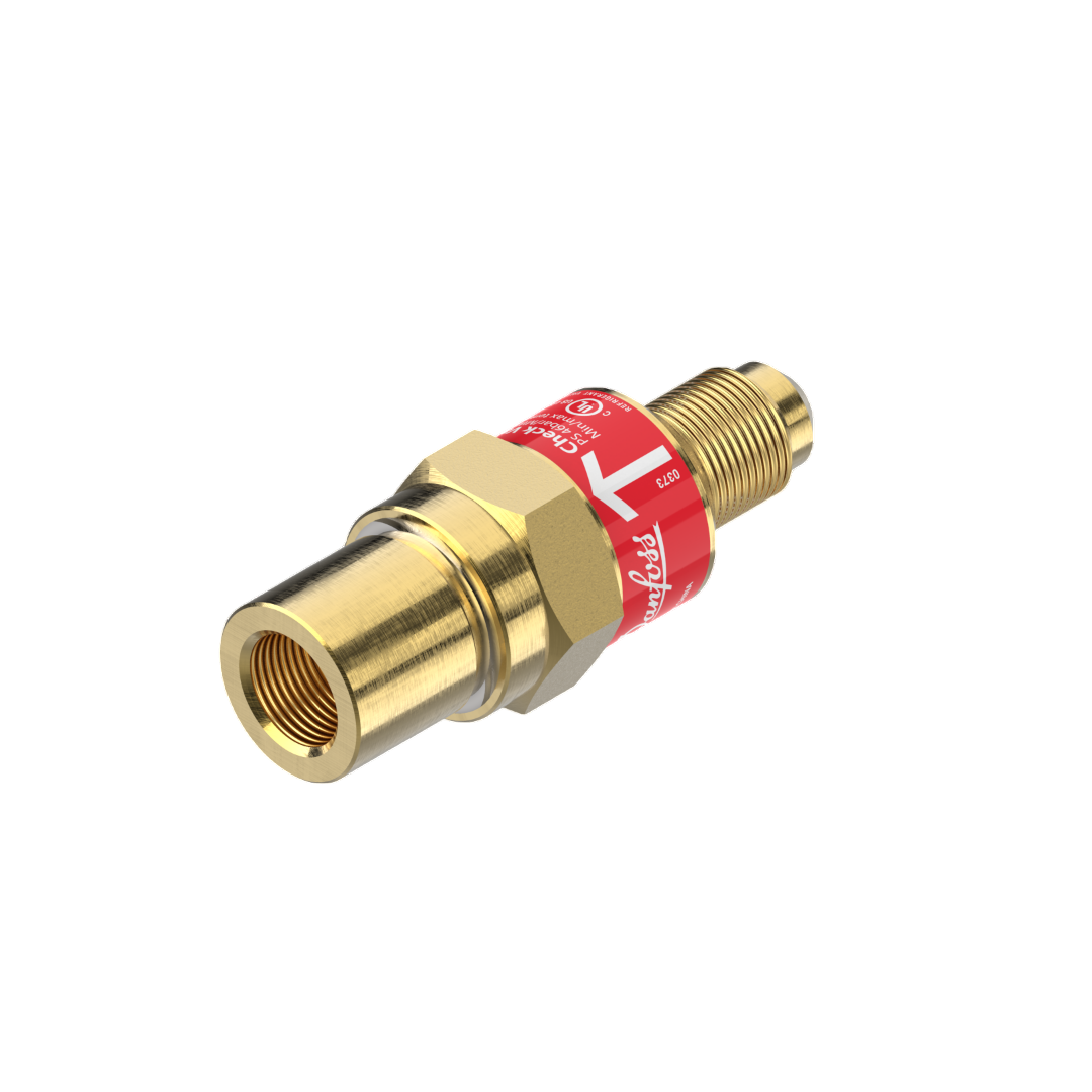 Danfoss 020-1240 Check valve, NRV 6, Max. Working Pressure [bar]: 46