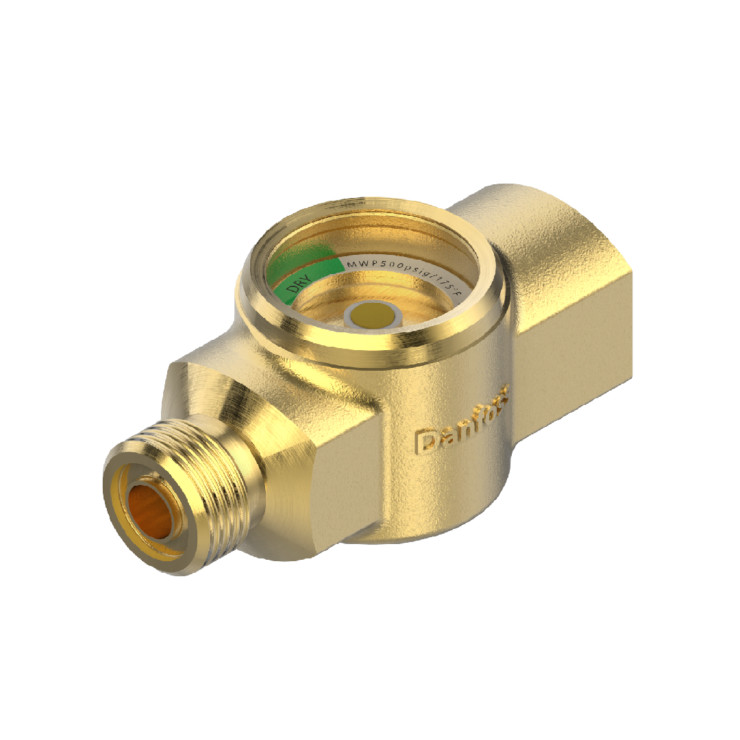 Sight Glass Danfoss 014-1123