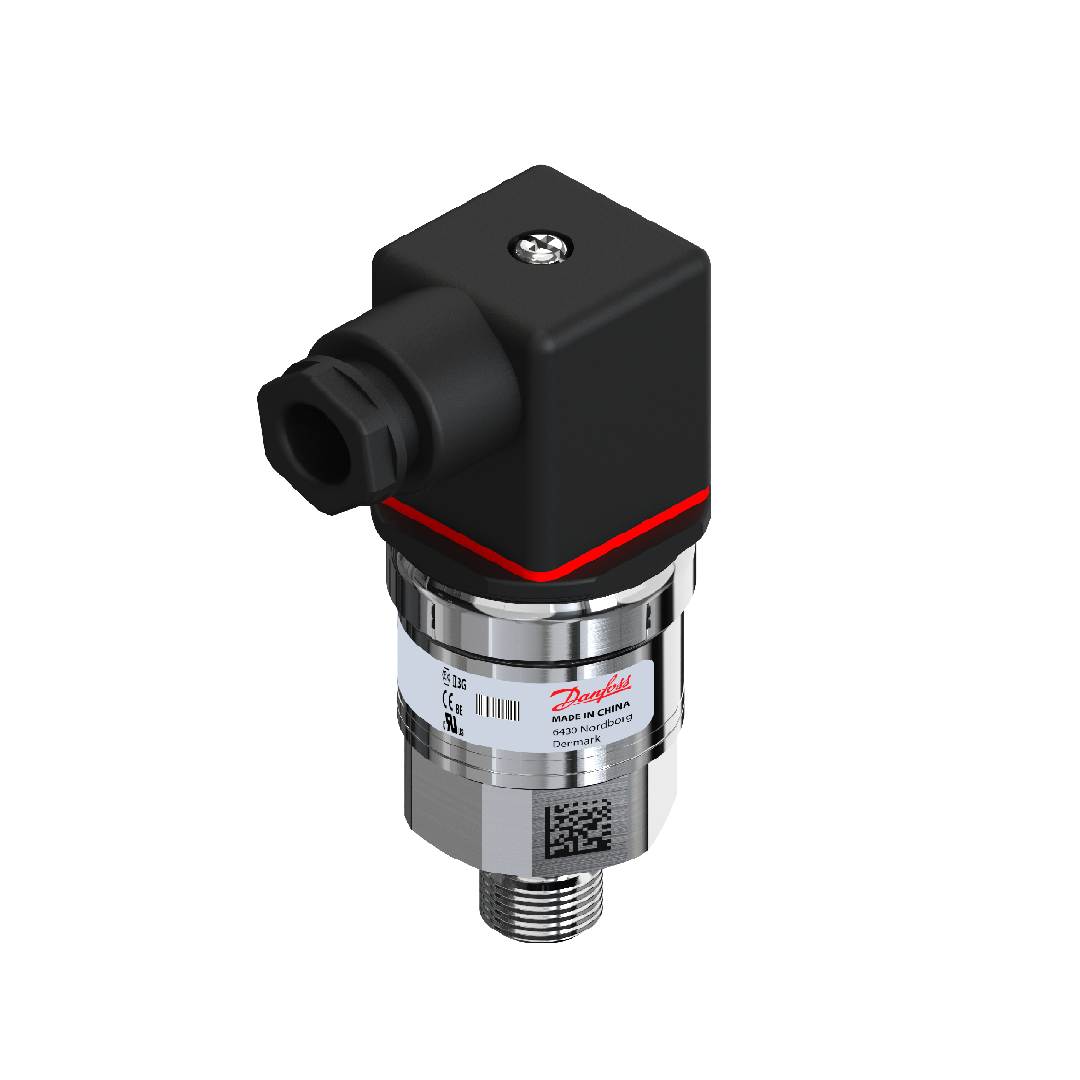เพรสเชอร์ทรานสมิตเตอร์ Pressure Transmitter Danfoss 060G7730