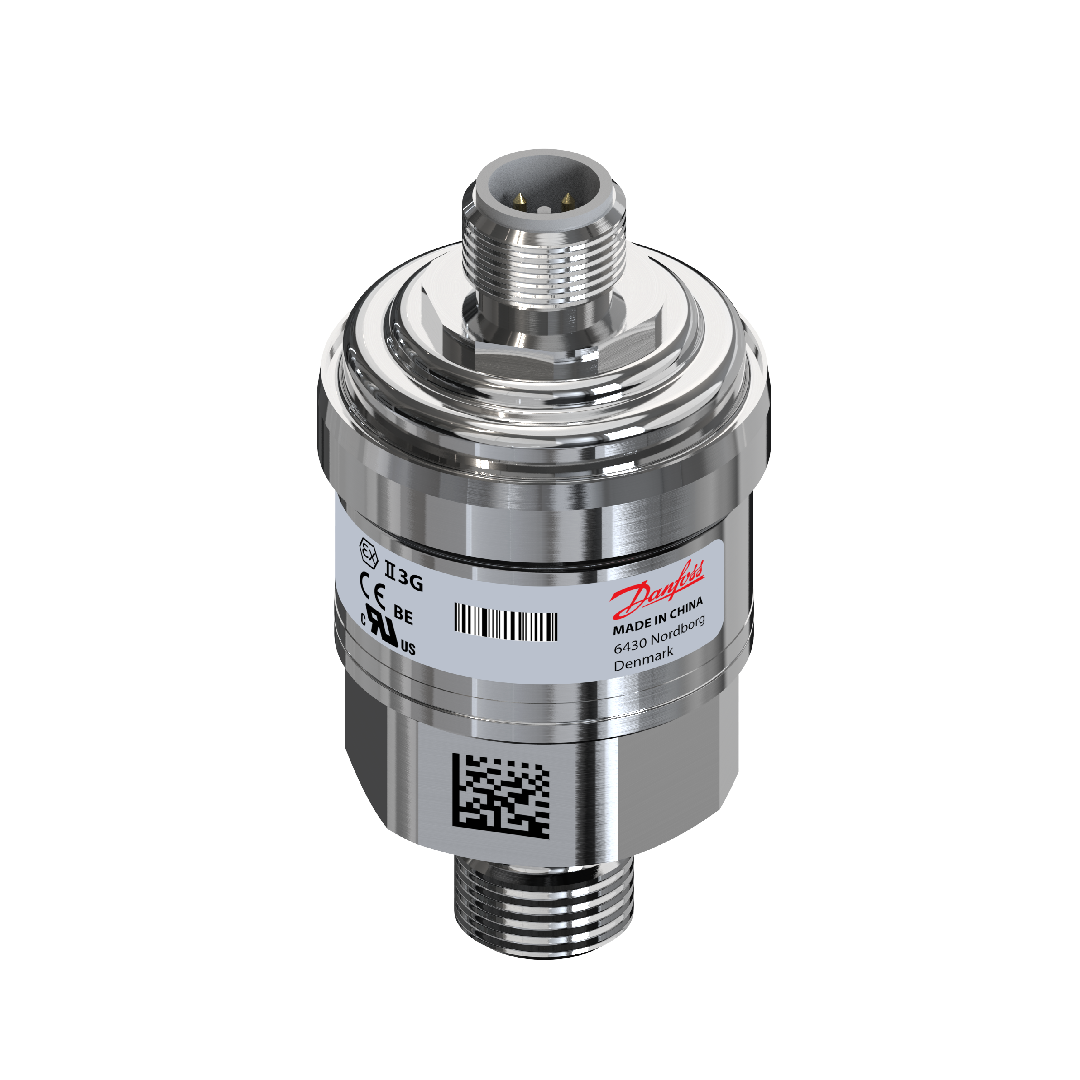 เพรสเชอร์ทรานสมิตเตอร์ Pressure Transmitter Danfoss 076G4011
