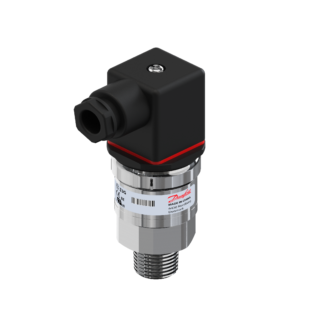 เพรสเชอร์ทรานสมิตเตอร์ Pressure Transmitter Danfoss 060G6419